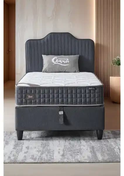 Cennet Yatak Menekşe Modeli: Sağlıklı ve Konforlu Uyku İçin Modern Yatak Seti