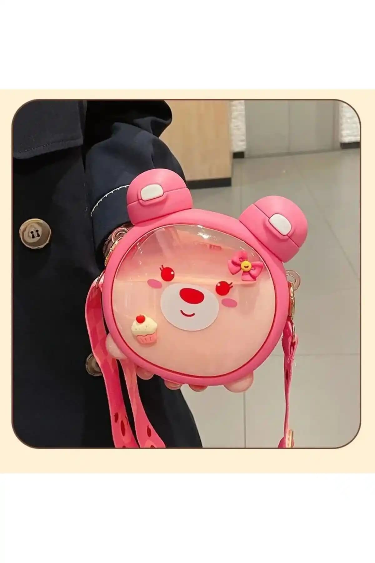 Çocuklar İçin Güvenli ve Eğlenceli BPA Free Suluk ve Matara Tasarımı