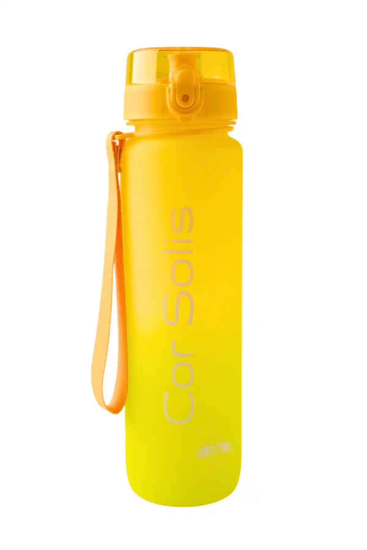 Cor Solis Tritan 1050ml Su Şişesi Sağlıklı ve Güvenilir Hidrasyon Çözümü