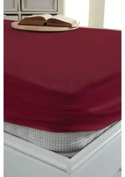 Decovilla Ruby Kırmızı Micro Fitted Sıvı Geçirmez Yatak Koruyucu İnceleme ve Özellikleri