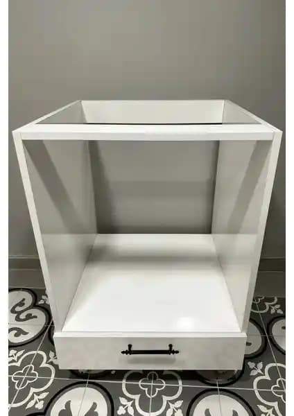 Dekomonte Ankastre Dolabı: Fonksiyonellik ve Estetiği Birleştiren Modern Mutfak Çözümü