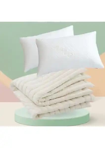 El Yapımı Çift Kişilik Yün Yorgan ve Yün Yastık Seti Detaylı İnceleme ve Kullanıcı Yorumları