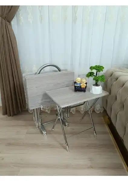 Evko Mobilya Çanta Zigon Sehpa: Modern ve Fonksiyonel Tasarım ile Şık Mekanlar Yaratın