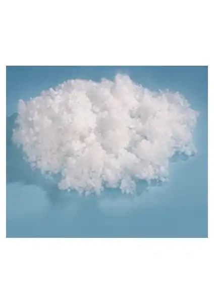 Evsay Boncuk Tam Silikon Elyaf 1Kg: Yüksek Kaliteli Makinede Yıkanabilir Dolgu Malzemesi