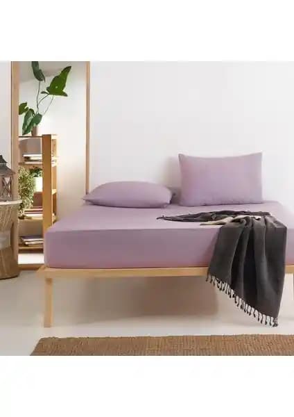 Ezgi Tek Kişilik Lastikli Kumaş Çarşaf: Yüksek Kalite ve Fonksiyonellik Sunar