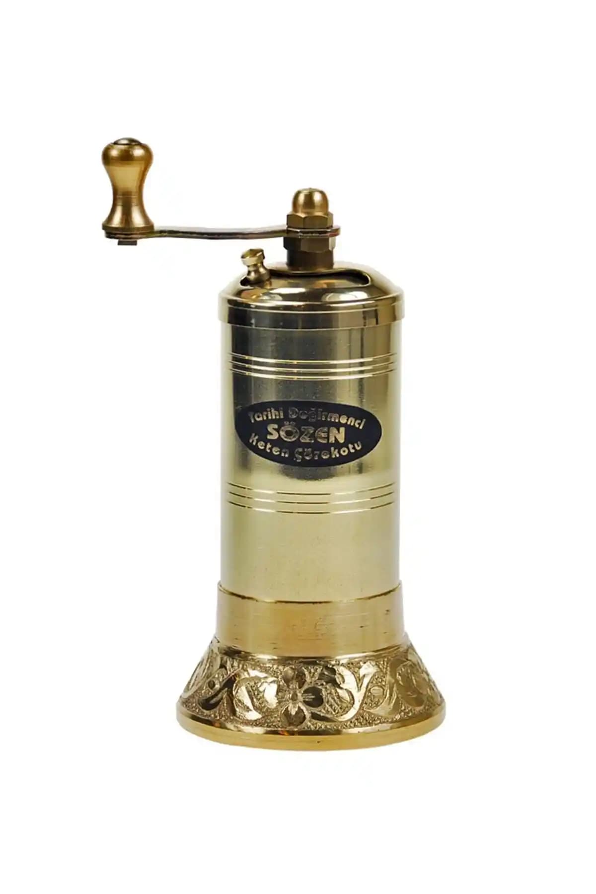 Genel Markalar Metalik Keten Tohumu ve Çörekotu Değirmeni Ürün Tanıtımı ve Özellikleri