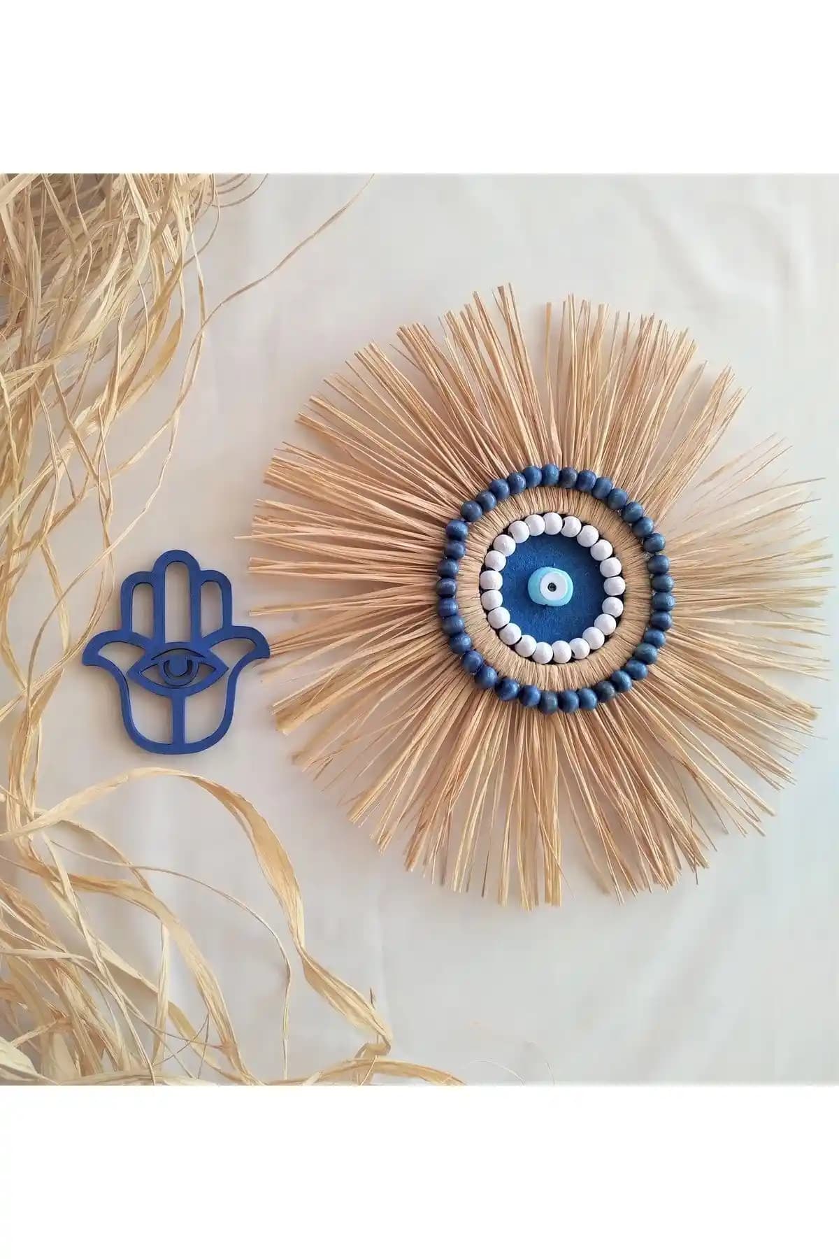 Genel Markalar Nazarlık ve Bahçe Süsü Koleksiyonu: Geleneksel ve Modern Tasarımlar