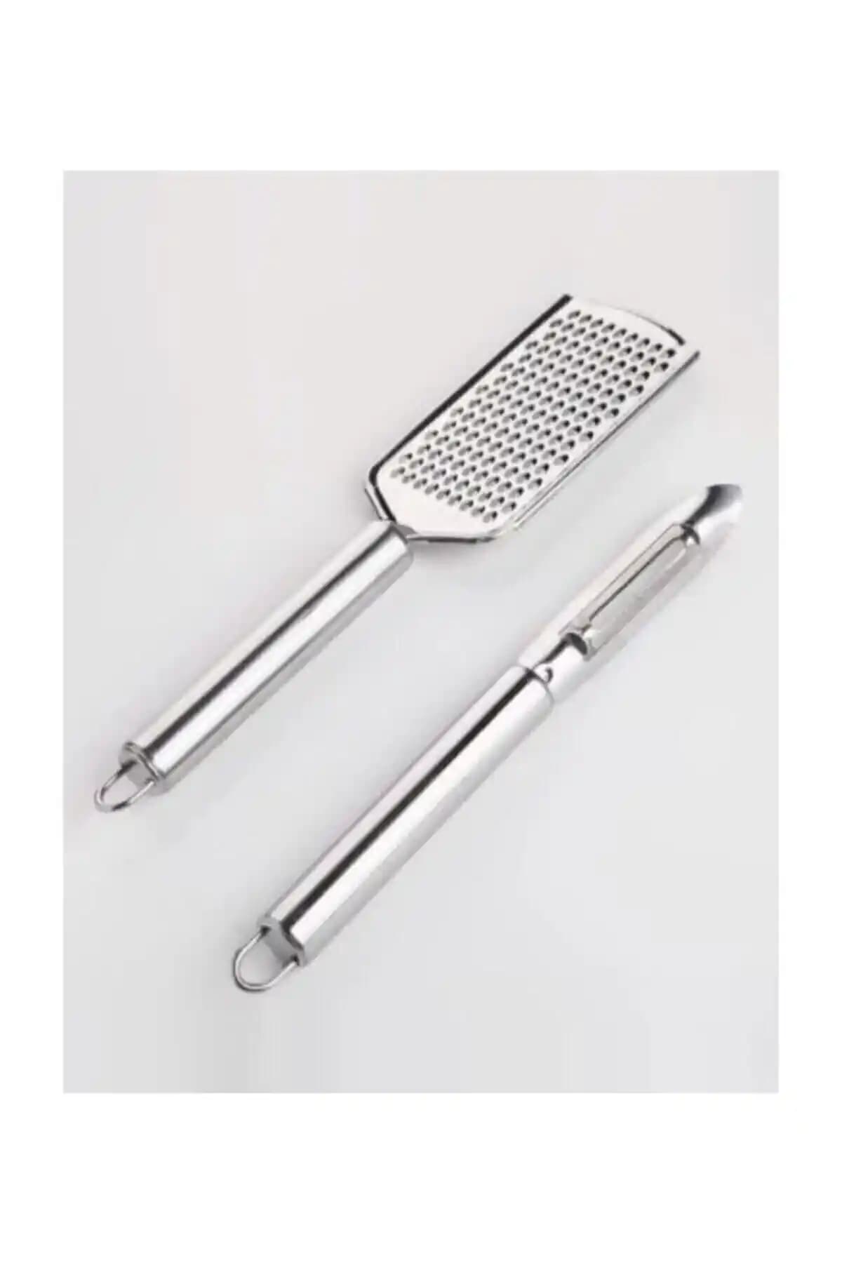 Genel Markalar Paslanmaz Çelik Rende ve Soyacak Seti İncelemesi ve Kullanıcı Yorumları