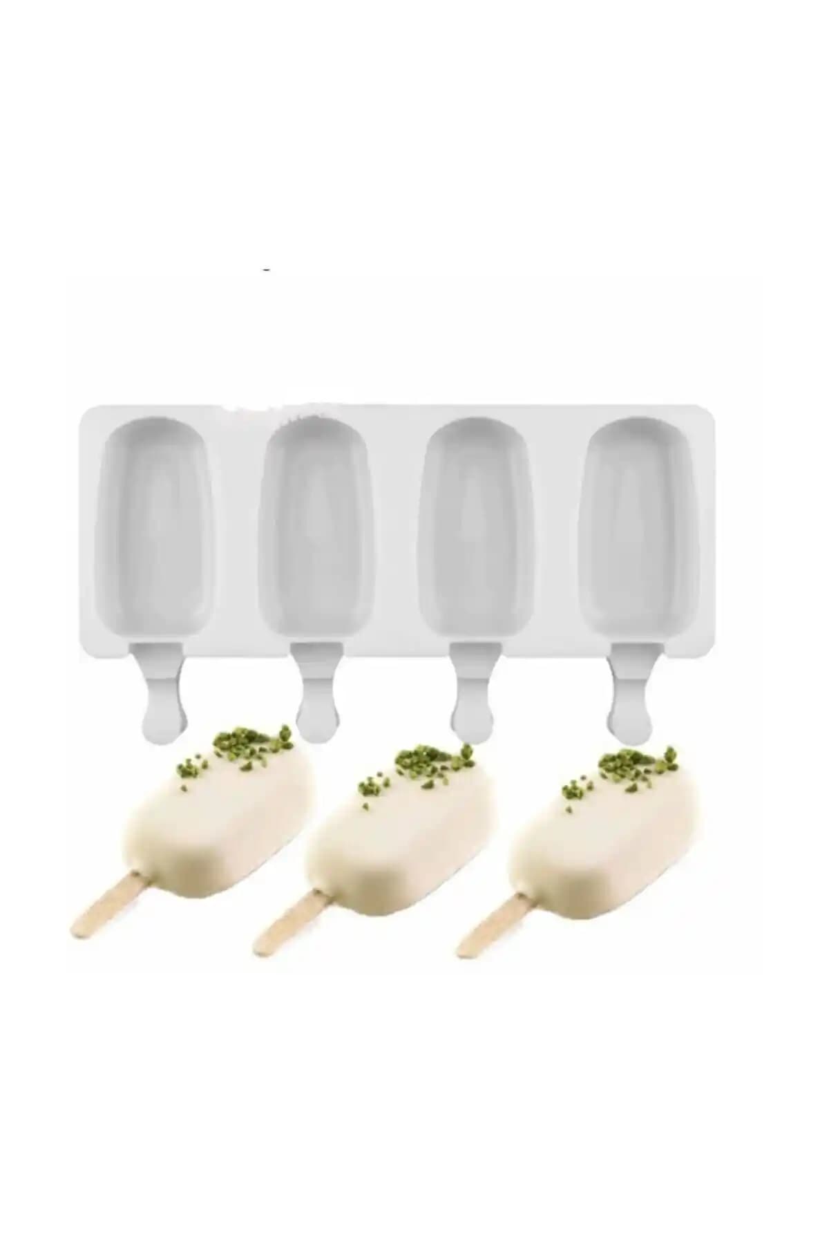 Global Silikon Dondurma Kalıp Magnum Mini Boy İncelemesi ve Kullanım Avantajları