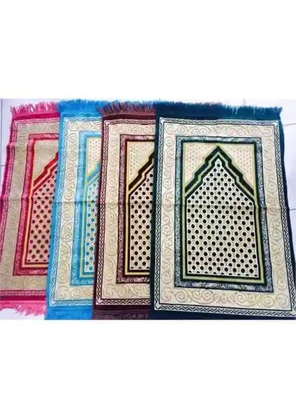 HYD 1. Kalite Spinger Kadife Seccade İnceleme ve Kullanıcı Yorumları