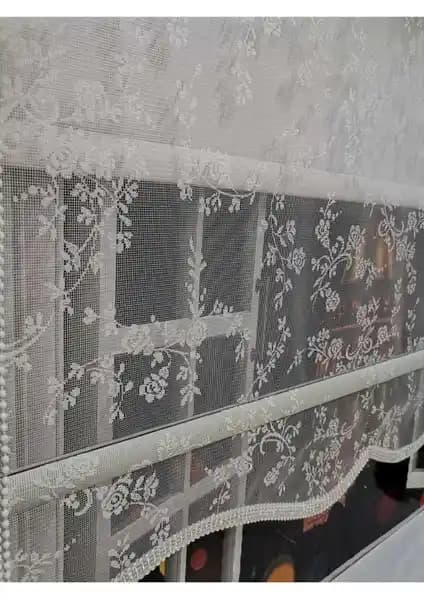 İremkarahome Çift Mekanizmalı Tül ve Stor Perde Model 6 Detaylı İnceleme ve Özellikleri