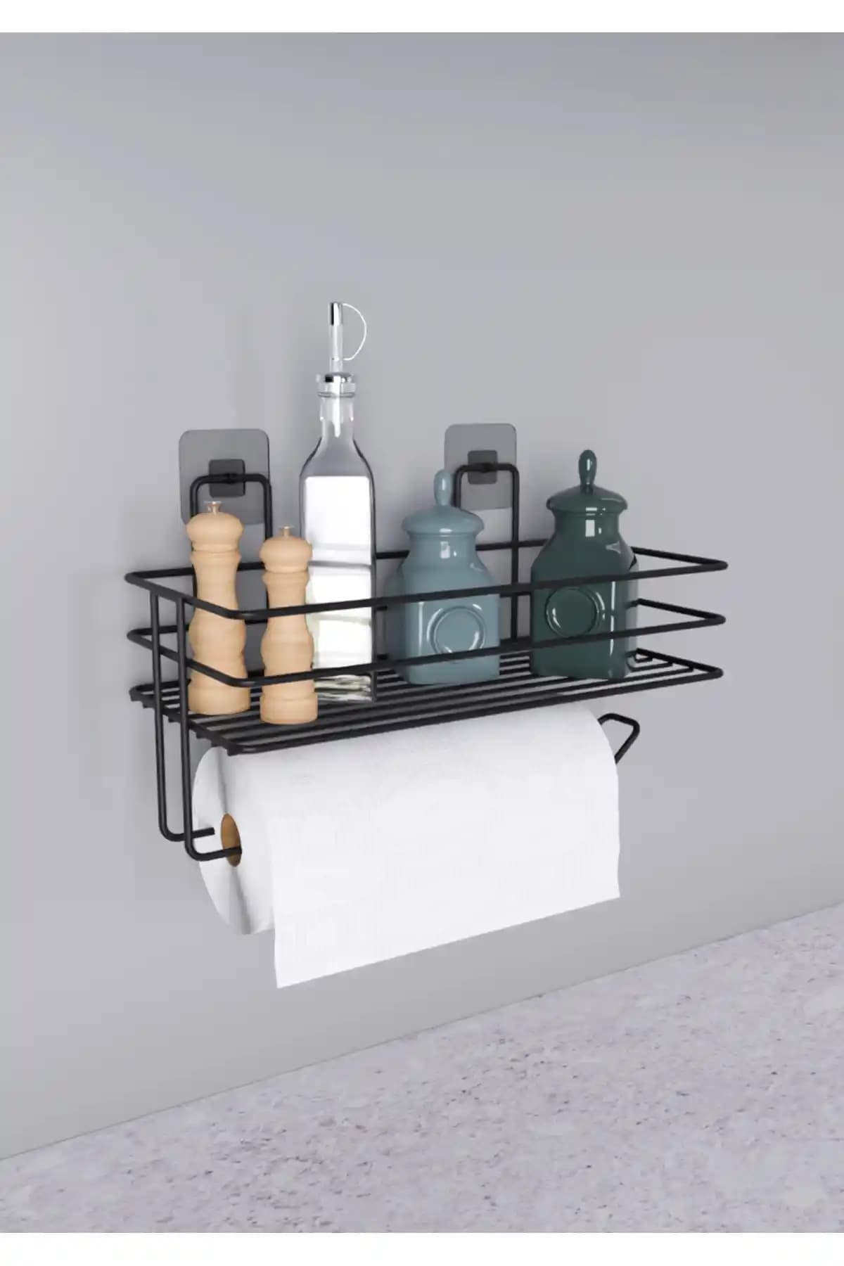 KapKacakAl Vidalı Raflı Kağıt Rulo Havluluk: Modern ve Dayanıklı Tasarım Çözümü