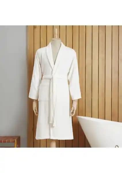 Karaca Home Dielle Offwhite Recycle Kadın Bornoz İncelemesi ve Kullanıcı Yorumları