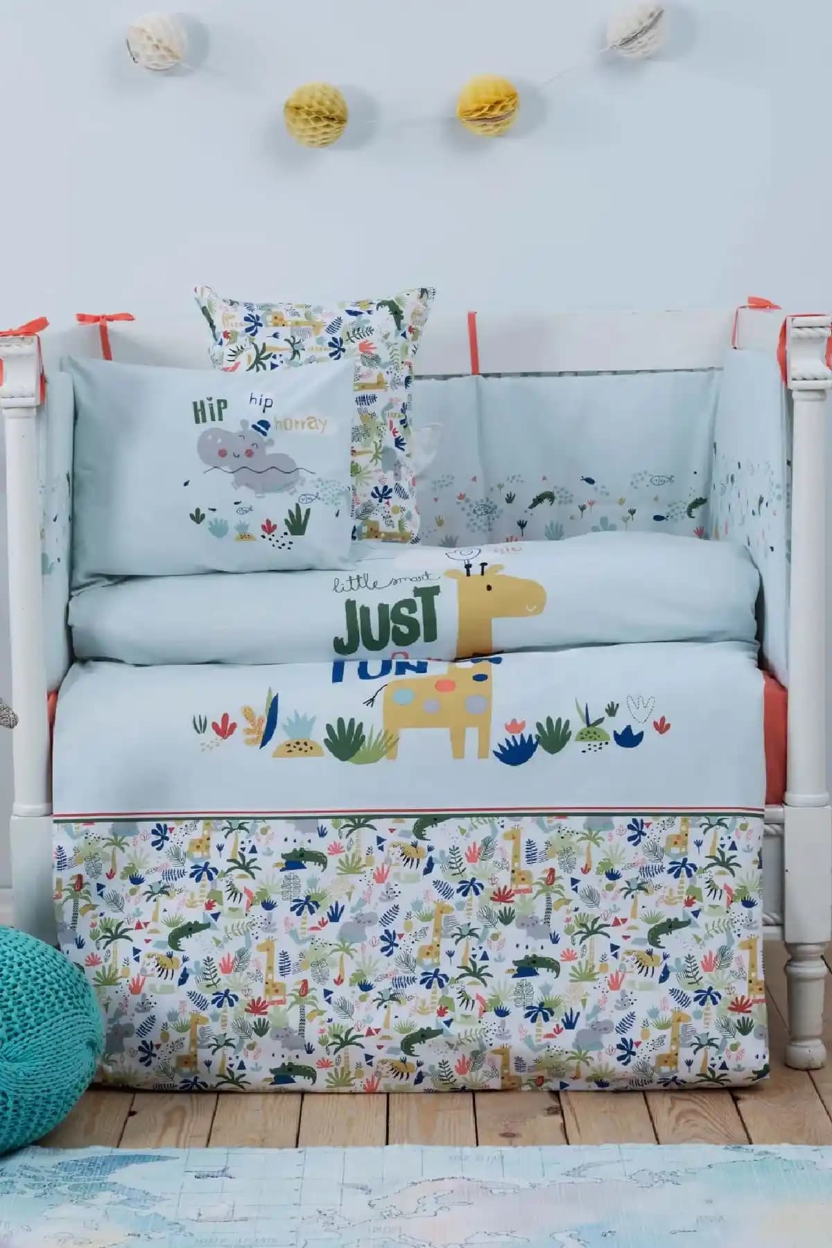 Karaca Home Jungle Boy %100 Pamuklu Bebek Uyku Seti İncelemesi ve Kullanıcı Yorumları