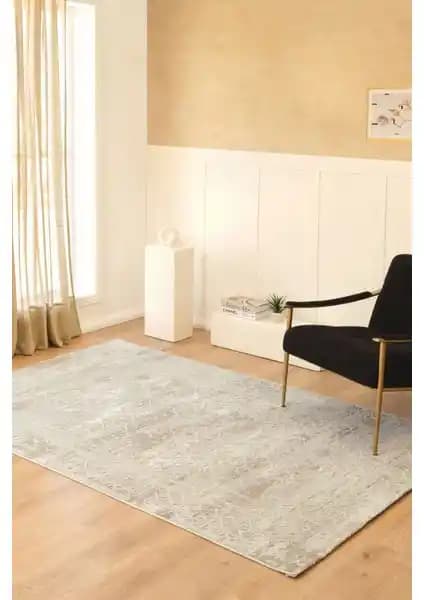 Kaşmir Halı 7/24 Sahara Marta Bej: Modern ve Dayanıklı İç Mekan Halısı Özellikleri