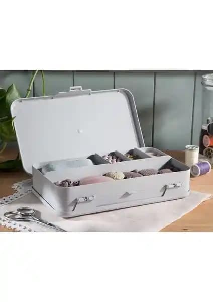 Madame Coco Gaten Düzenleyici Kutu: Pratik ve Şık Takı Saklama Çözümü