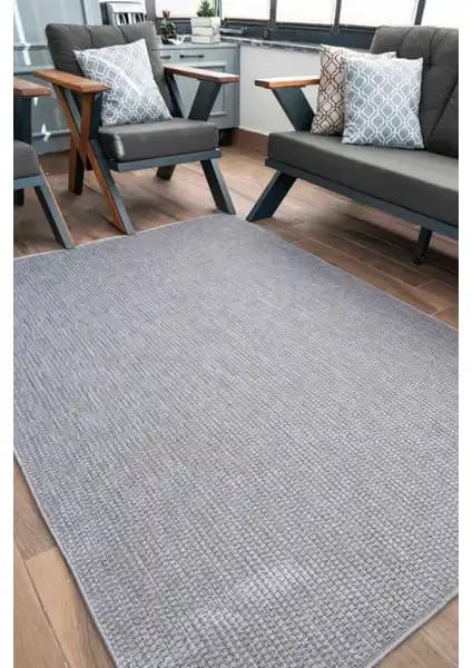 Melaris Halı Cehu Doğal Jüt Halı Bohem Tarzında Estetik ve Dayanıklı Tasarım