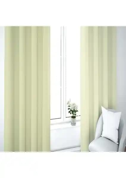 Miabella Home Mr.Stock Blackout Işık Geçirmez Güneşlik Fon Perde Tek Kanat Özellikleri ve Kullanım Avantajları