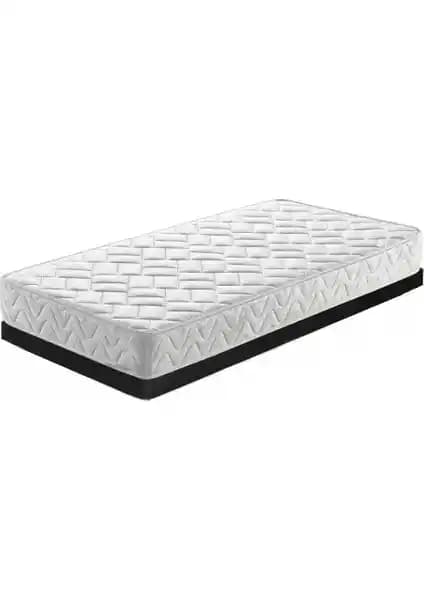 Midilife Comfort Yatak Tek Kişilik Yaylı Konfor ve Dayanıklılık Sunan Modern Tasarım