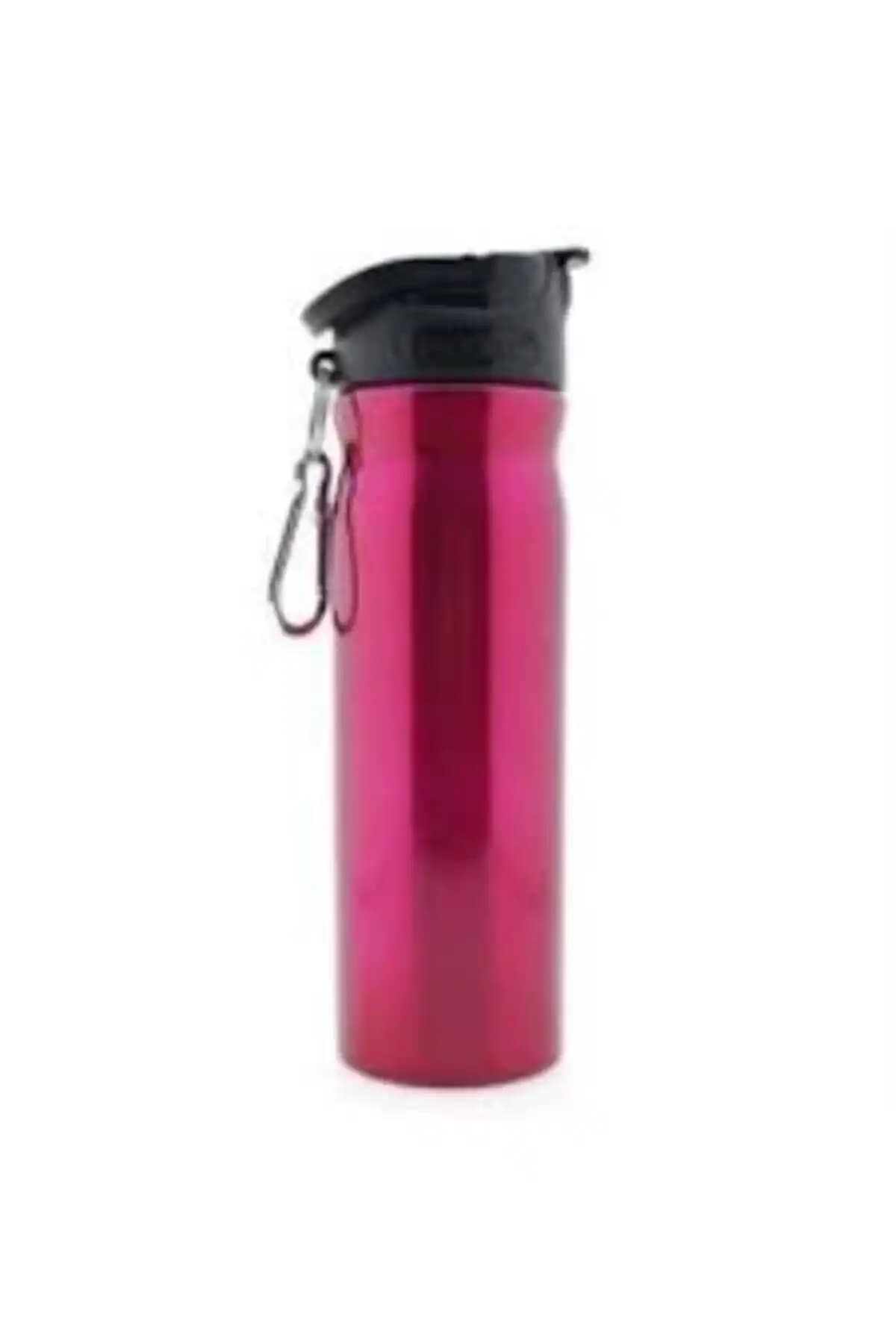 Mikro 500 Ml Çelik Matara MT 2850: Dayanıklı ve Şık Tasarım ile Günlük Kullanım