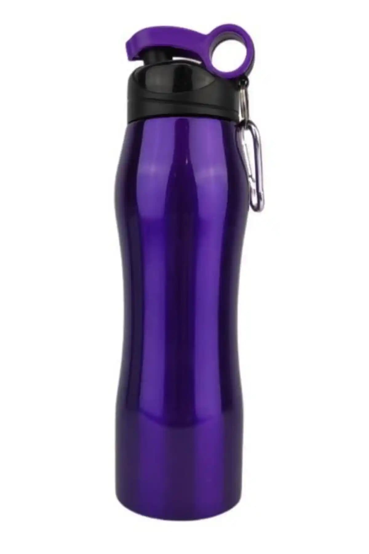 Mikro Çelik Matara 750 Ml MT-2627: Dayanıklı ve Estetik Tasarım Özellikleri