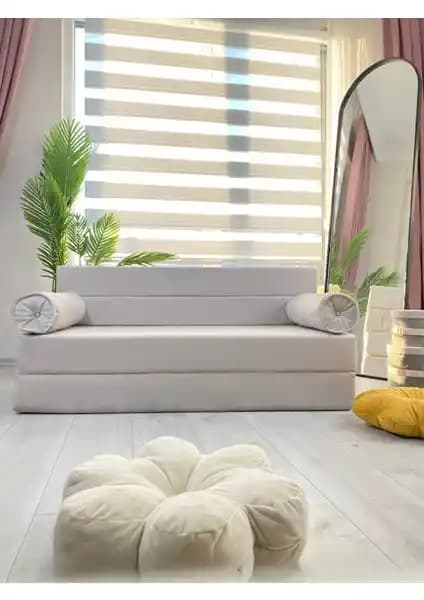 Minness Katlanır Koltuk ve Yatak: Çok Fonksiyonlu Modern ve Dayanıklı Mobilya Çözümü