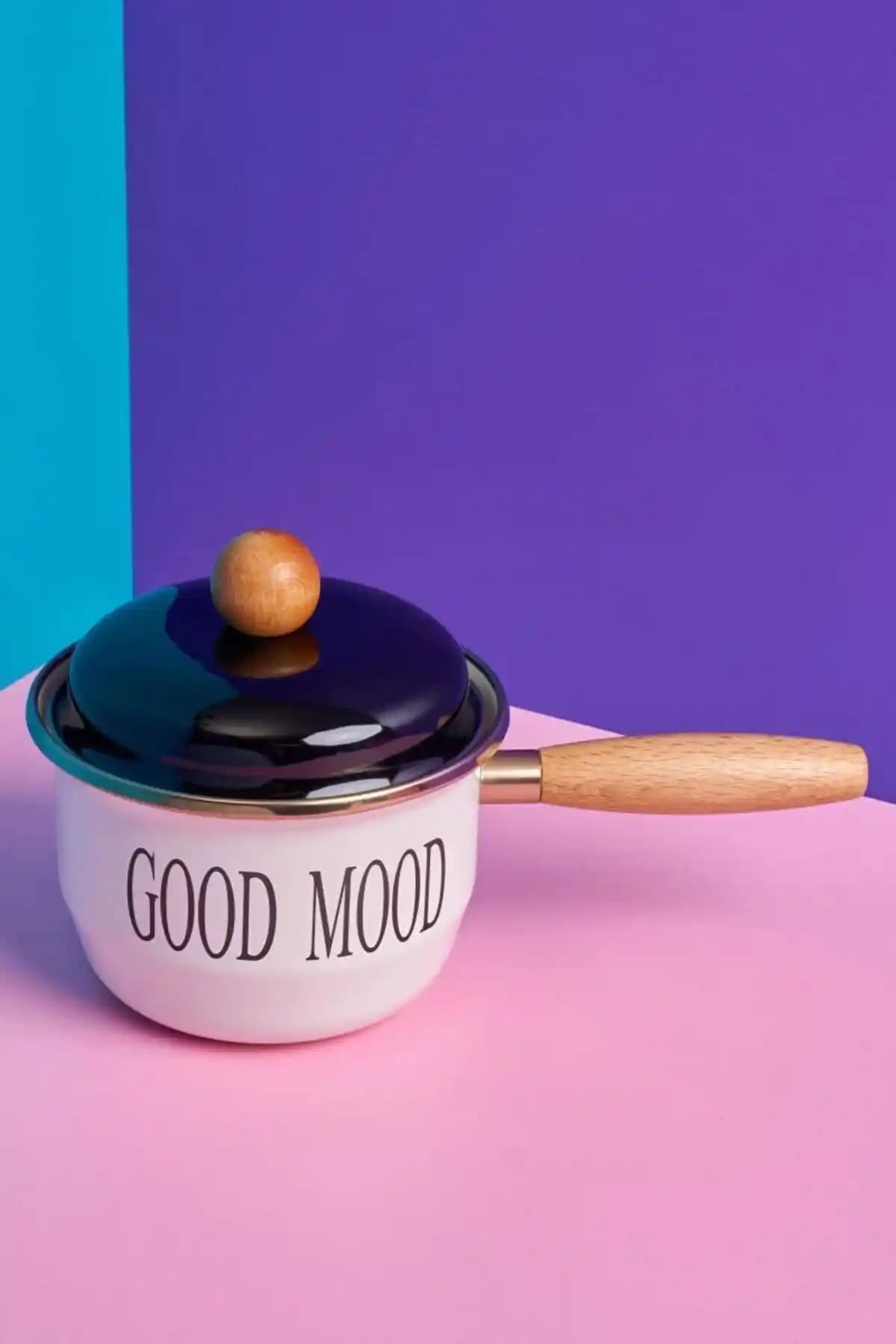 Miss Betty 63455 Motto Sos Tencere 12cm: Şık ve Dayanıklı Mutfak Gereci Ürünü