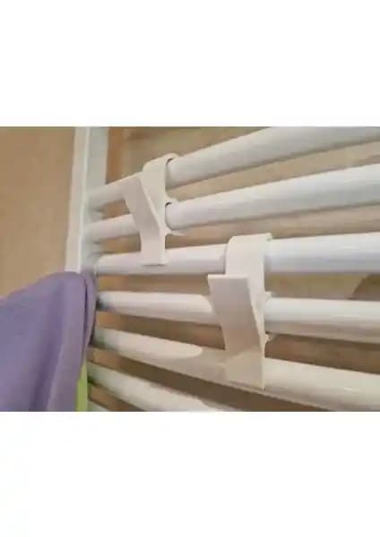 Mosilla Havlupan Askısı: Estetik ve Fonksiyonellik Sunan Modern Banyo Aksesuarı