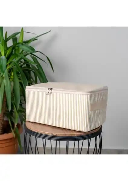 Nacarev Çok Amaçlı Baza Altı Düzenleyici Hurç Seti: Dayanıklı ve Estetik Depolama Çözümü