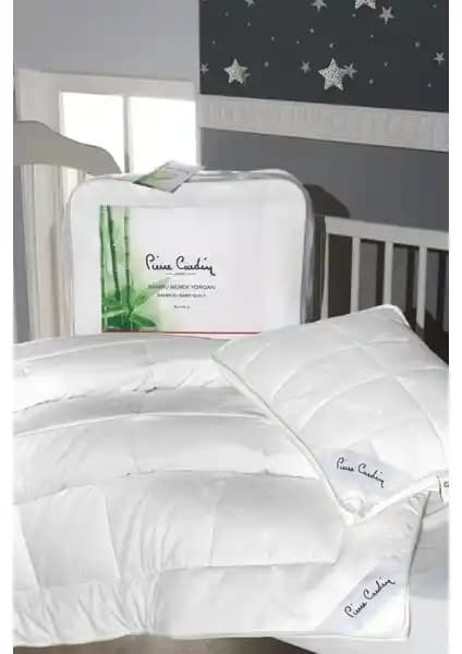 Pierre Cardin Bambu Bebek Yorgan: Doğal Malzemelerle Sağlıklı ve Konforlu Uyku Deneyimi