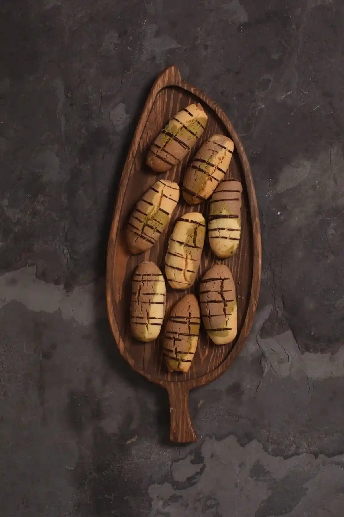 Rabo Craft Masif Ahşap Çerezlik: Estetik ve Dayanıklı Sunum İçin Uygun Seçenek