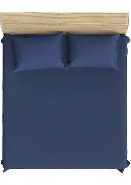 Şanlı 120x200 cm Penye Lastikli Çarşaf Yatak Örtüsü Dayanıklı ve Estetik Tasarım