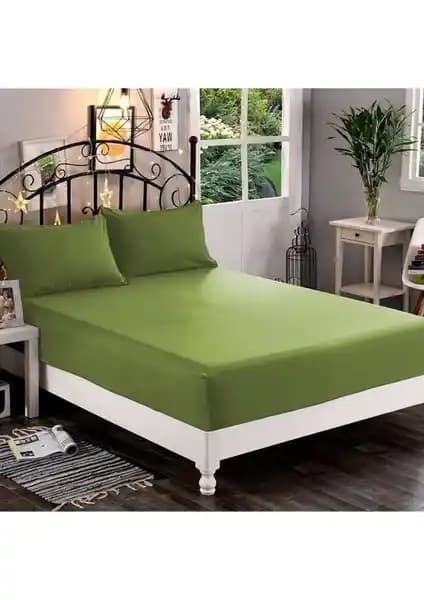 Şanlı Çift Kişilik Penye Lastikli Çarşaf: Yatak Koruma ve Konfor İçin Ideal Seçenek