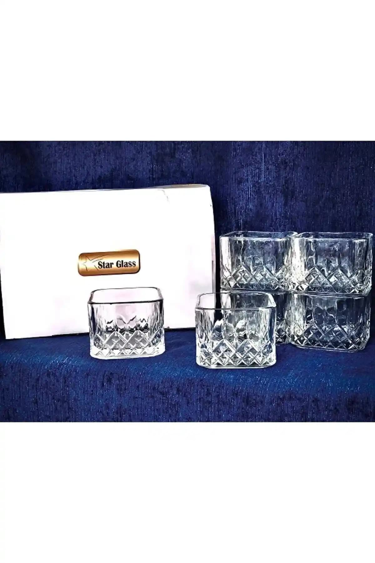 Star Glass Almarandi Cam Kase Seti: Estetik ve Fonksiyonellik Bir Arada