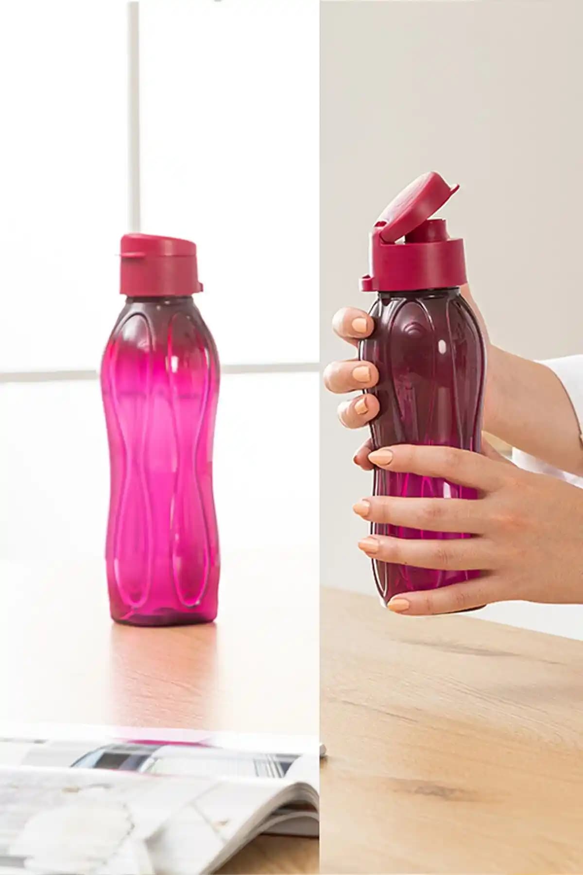 Turnberry Böğürtlen Renkli 750 ml Sporcu ve Okul Matara Suluk İncelemesi