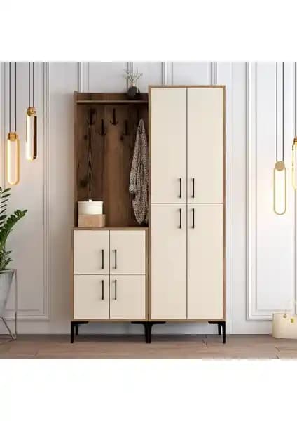 Variant Berlin Ba Portmanto: Modern Tasarım ve Dayanıklılığıyla Giriş Alanlarına Şıklık Katıyor