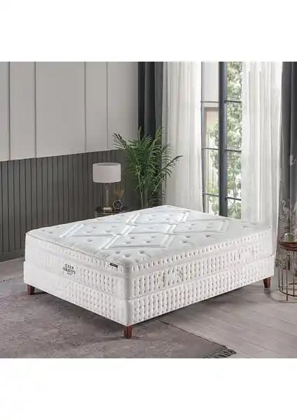 Yataş Zero Gravity Lateks Cep Yaylı Yatak: Sağlıklı ve Konforlu Uyku Deneyimi