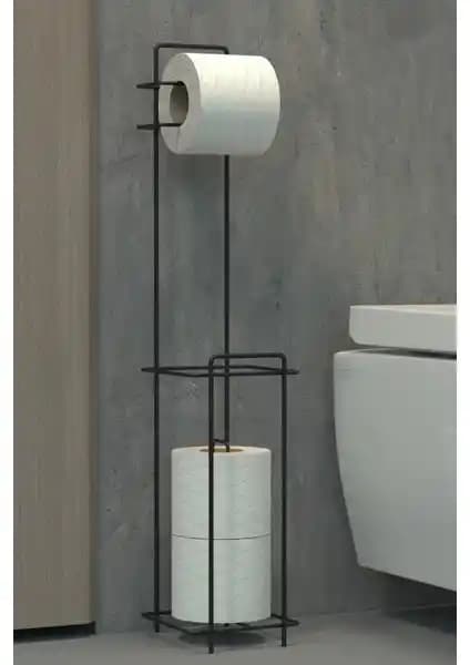 Zabata Tuvalet Kağıtlığı: Estetik ve Fonksiyonelliği Bir Arada Sunan Modern Banyo Aksesuarı