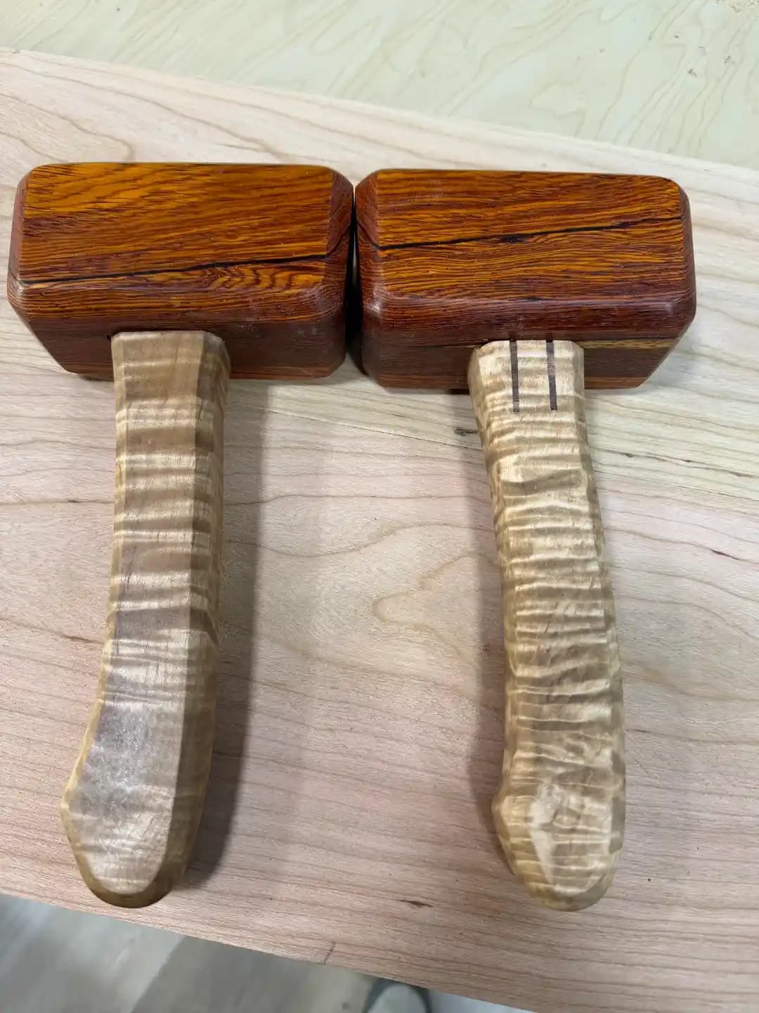 Ahşap Çekiç Yapımında Egzotik Malzeme Seçimi ve İşçilik Teknikleri