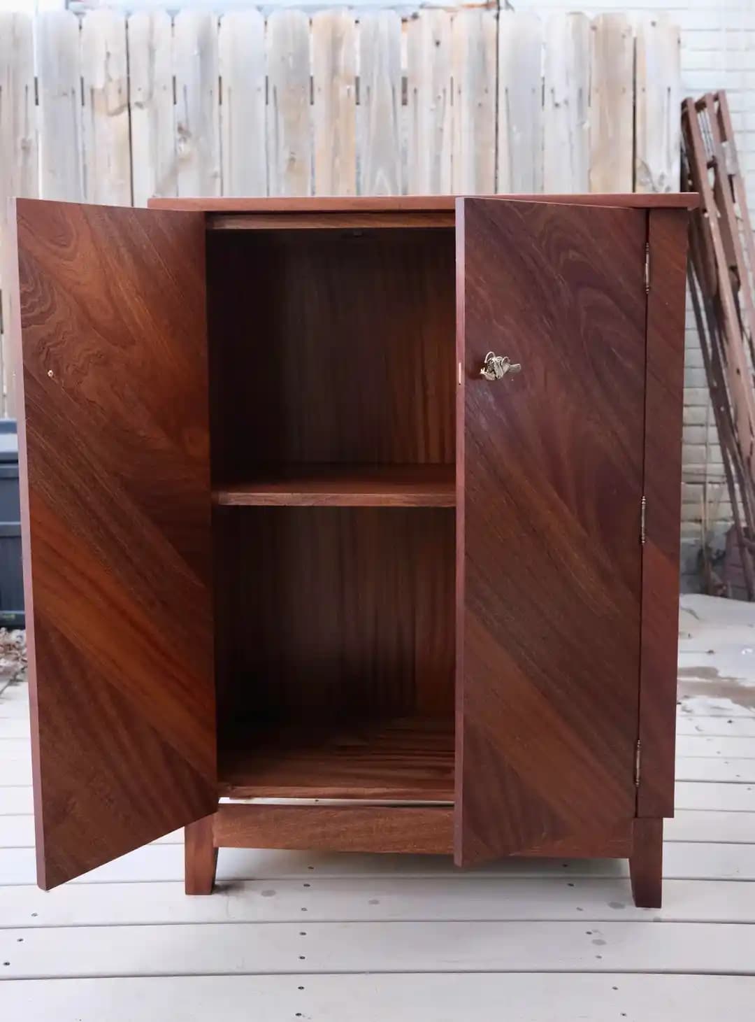 Ahşap İşçiliğinde İlk Büyük Proje: Tasarım, Malzeme ve Birleşim Teknikleri Üzerine Detaylı İnceleme