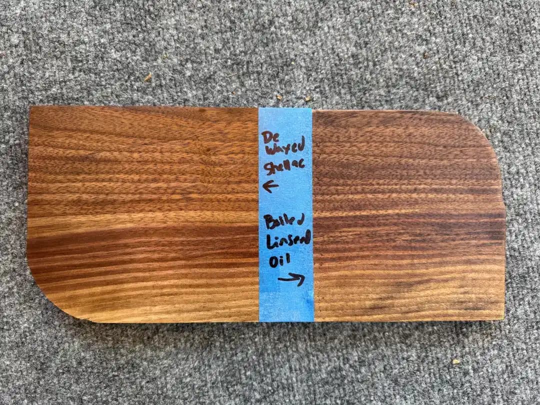 BLO ve Shellac: Ahşap Yüzeylerde Bitkisel Yağların ve Verniklerin Karşılaştırılması