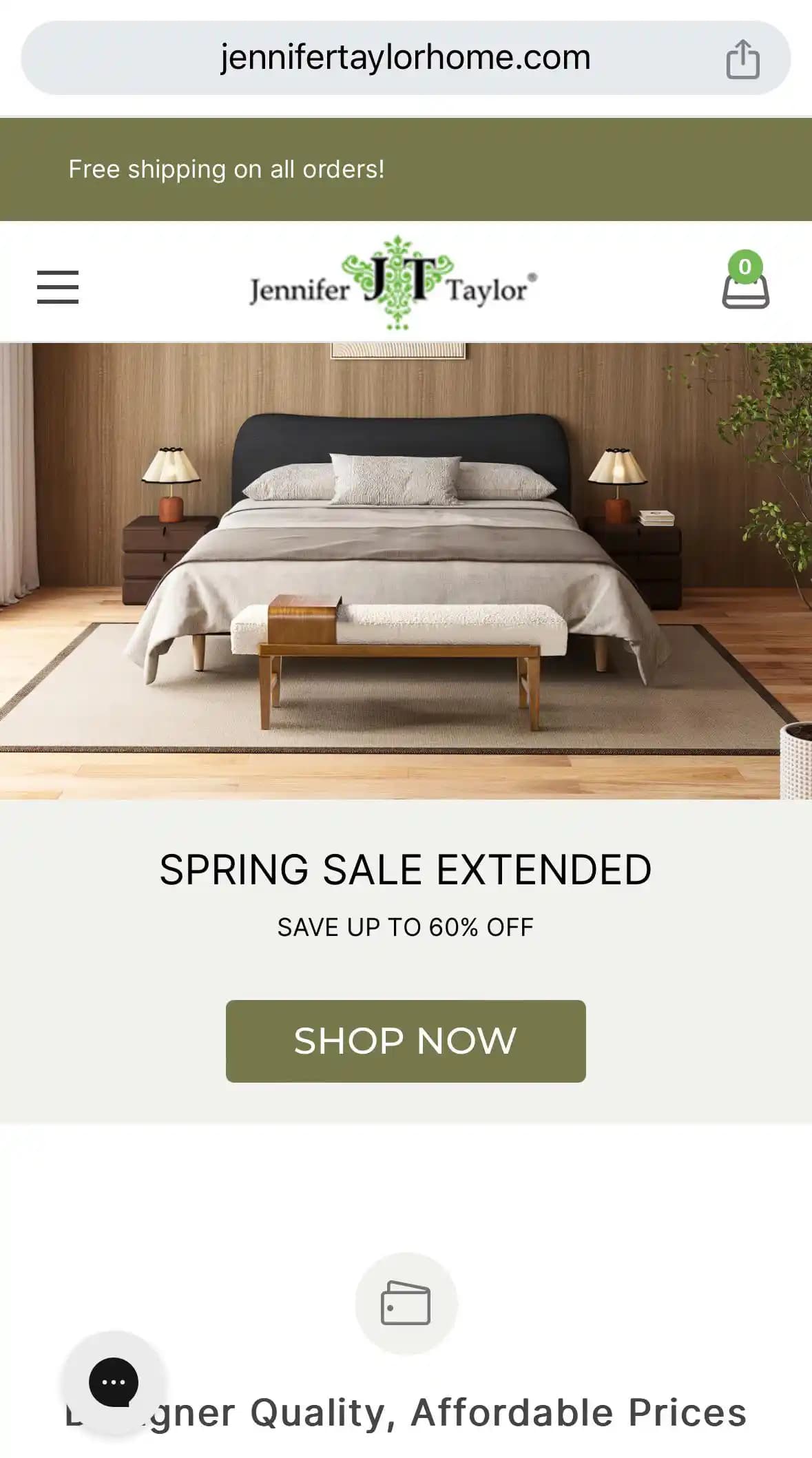 Jennifer Taylor Home Güvenilirliği ve Kullanıcı Deneyimleri: Doğrudan Üretici Mobilya İncelemesi