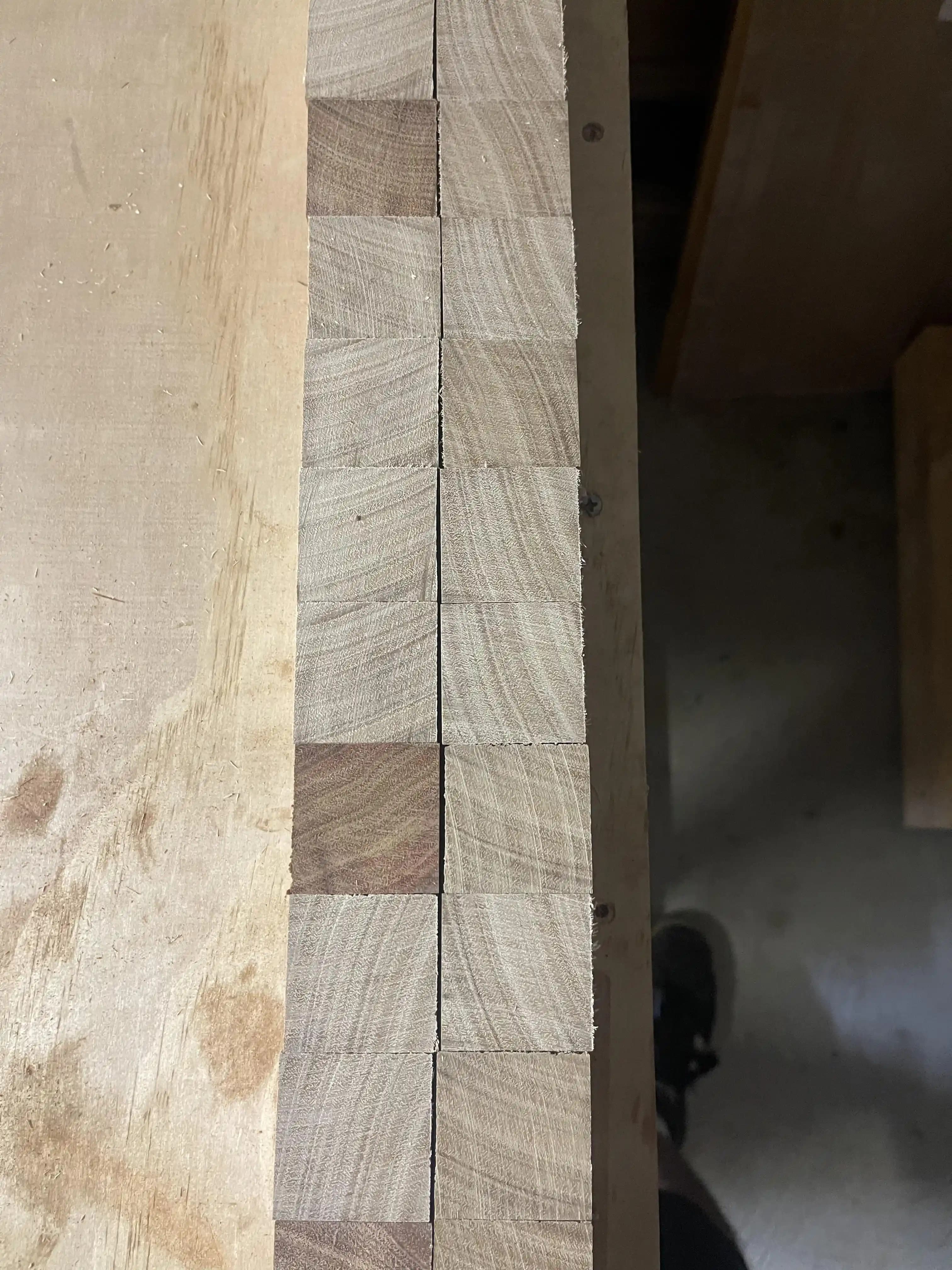 Kasap Tezgahı Uçtan Tahıl Karelerin Yönlendirilmesi ve Şişme Problemleri