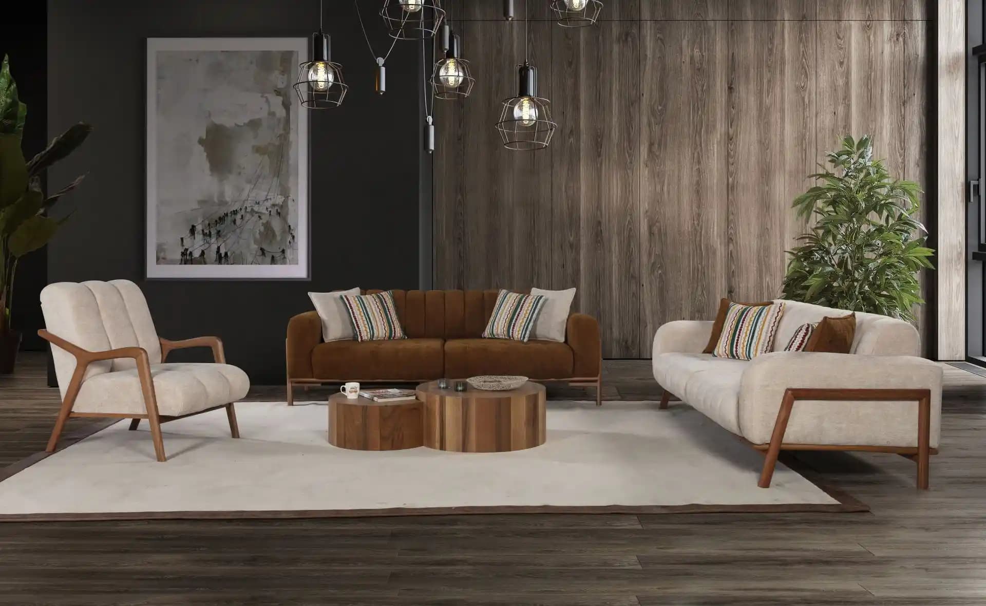 Online Mobilya Markaları ve MCM Tarzı Mobilya Seçiminde Dikkat Edilmesi Gerekenler