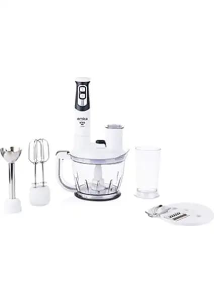 Arnica Diva Pro ve Grundig RHB 4050 Rendeli Blender Setleri Karşılaştırması 1