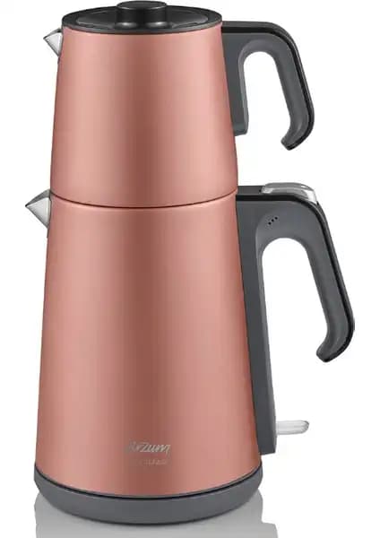 Arzum AR3080-G ve Karaca Tea Break İnox Çay Makinesi Karşılaştırması 1