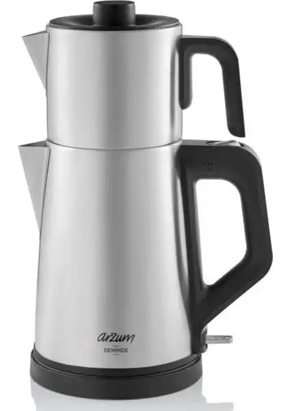 Arzum AR3129 ve Karaca Tea Break Çay Makinesi Karşılaştırması 1