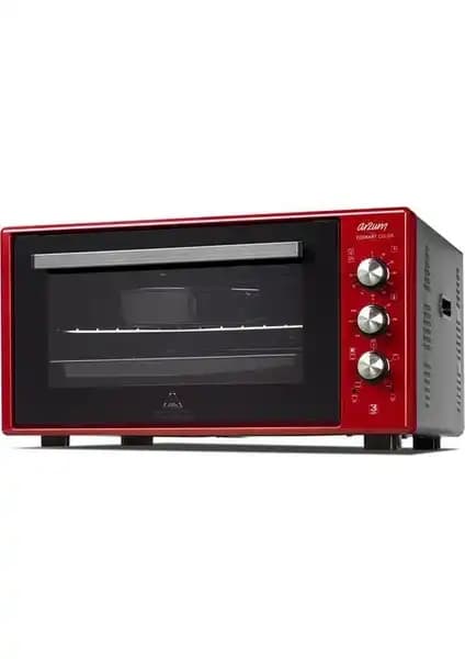 Arzum Cookart Fırın Modelleri: AR2034 ve AR2002 Karşılaştırması 1