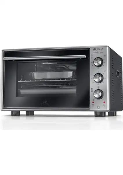 Arzum Cookart Fırın Modelleri: AR2034 ve AR2002 Karşılaştırması 2