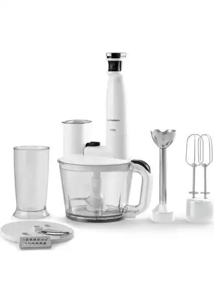 Bosch MSM4B674 ve Grundig RHB 4050 Blender Setleri Karşılaştırması: Hangi Ürün Sizin İçin Uygun 2